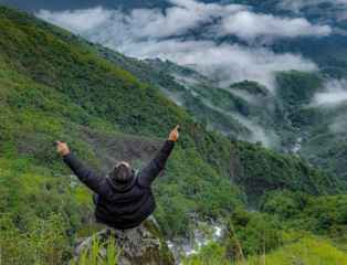 Cherrapunji