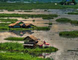 Loktak Lake