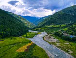 Sangti Valley